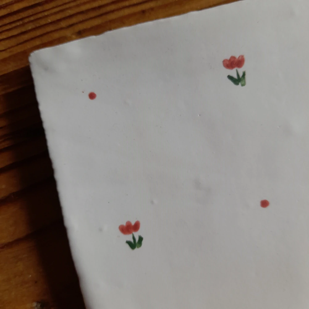 Malovaný obklad na chalupu vzor č. 5