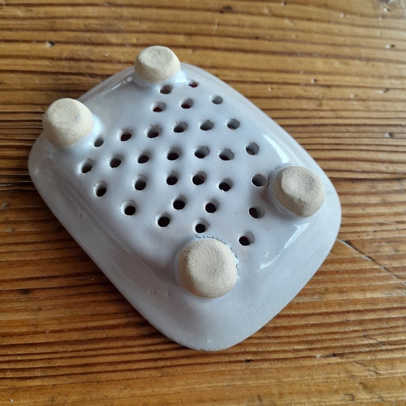 Mýdlenka se srdíčkem