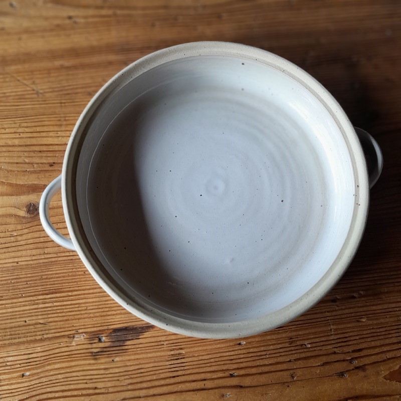 Zapékací tác vysoký s pokličkou 27 cm