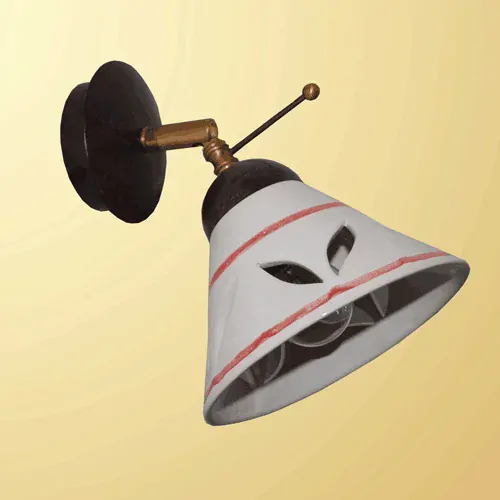 Nástěnné světlo č. 9 (malé)