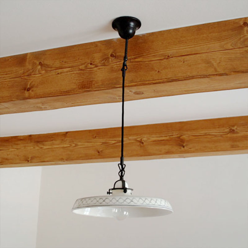 Závěsné světlo č. 101