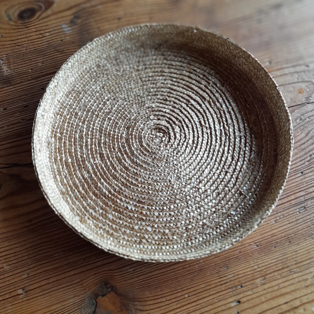 Chlebník kulatý přírodní