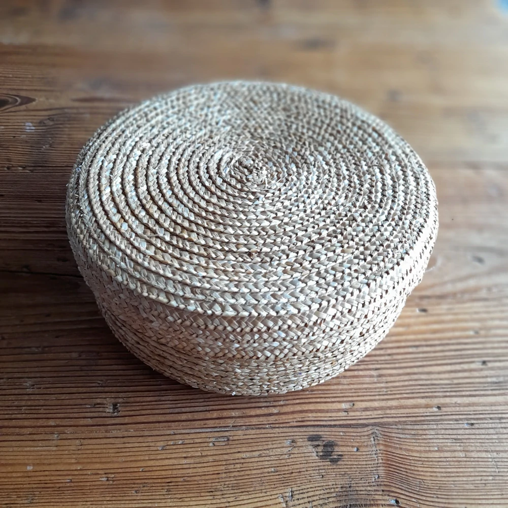 Chlebník kulatý přírodní