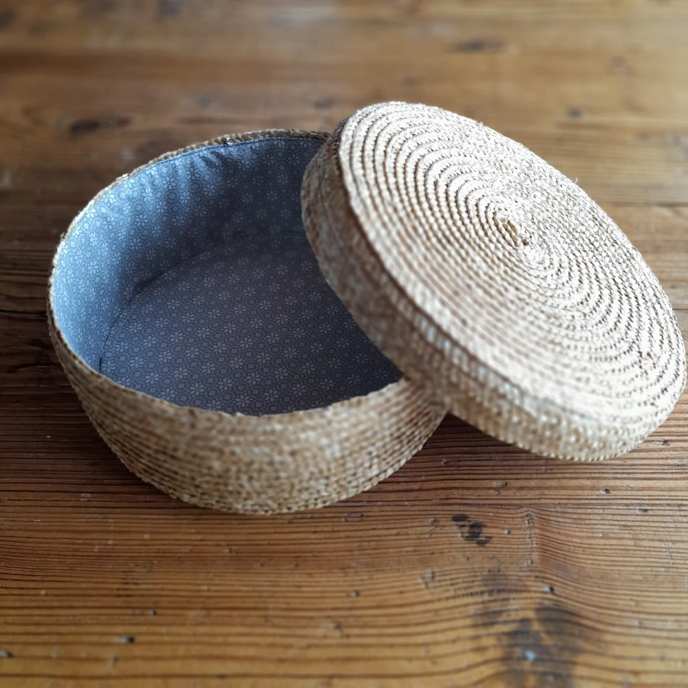 Chlebník kulatý přírodní