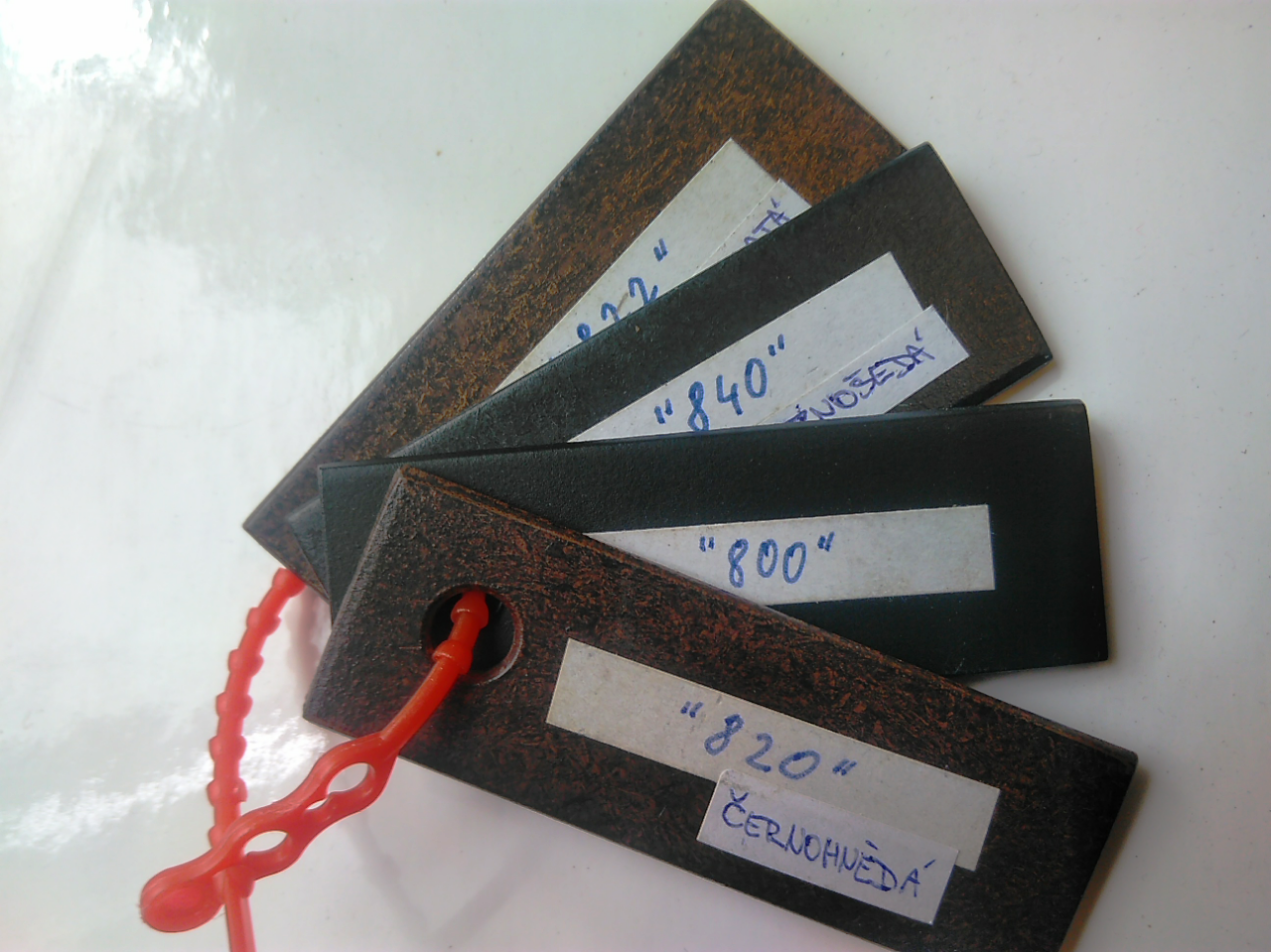 Nástěnné světlo č. 1