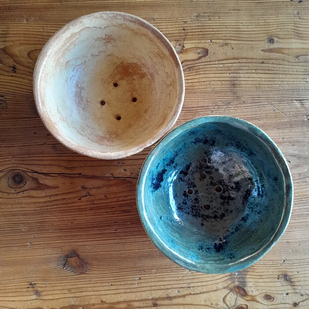 Miska - květináč světlý