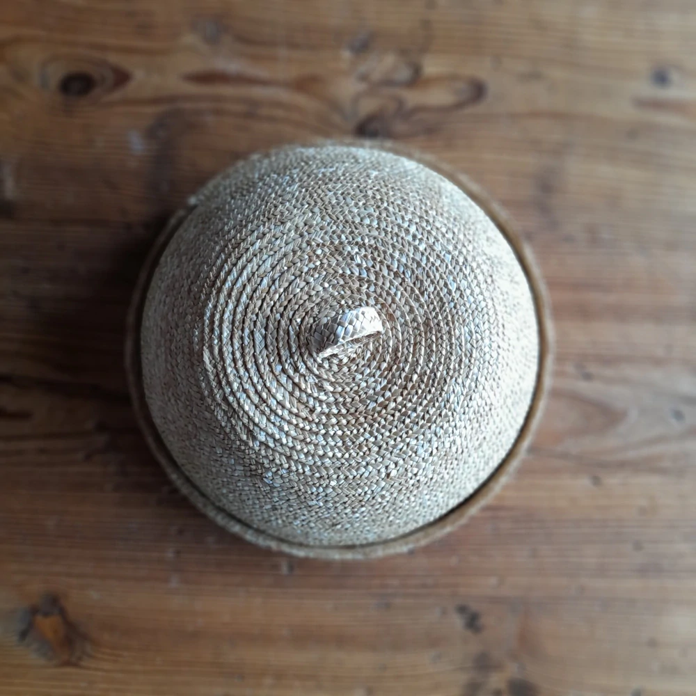 Chlebník kulatý přírodní