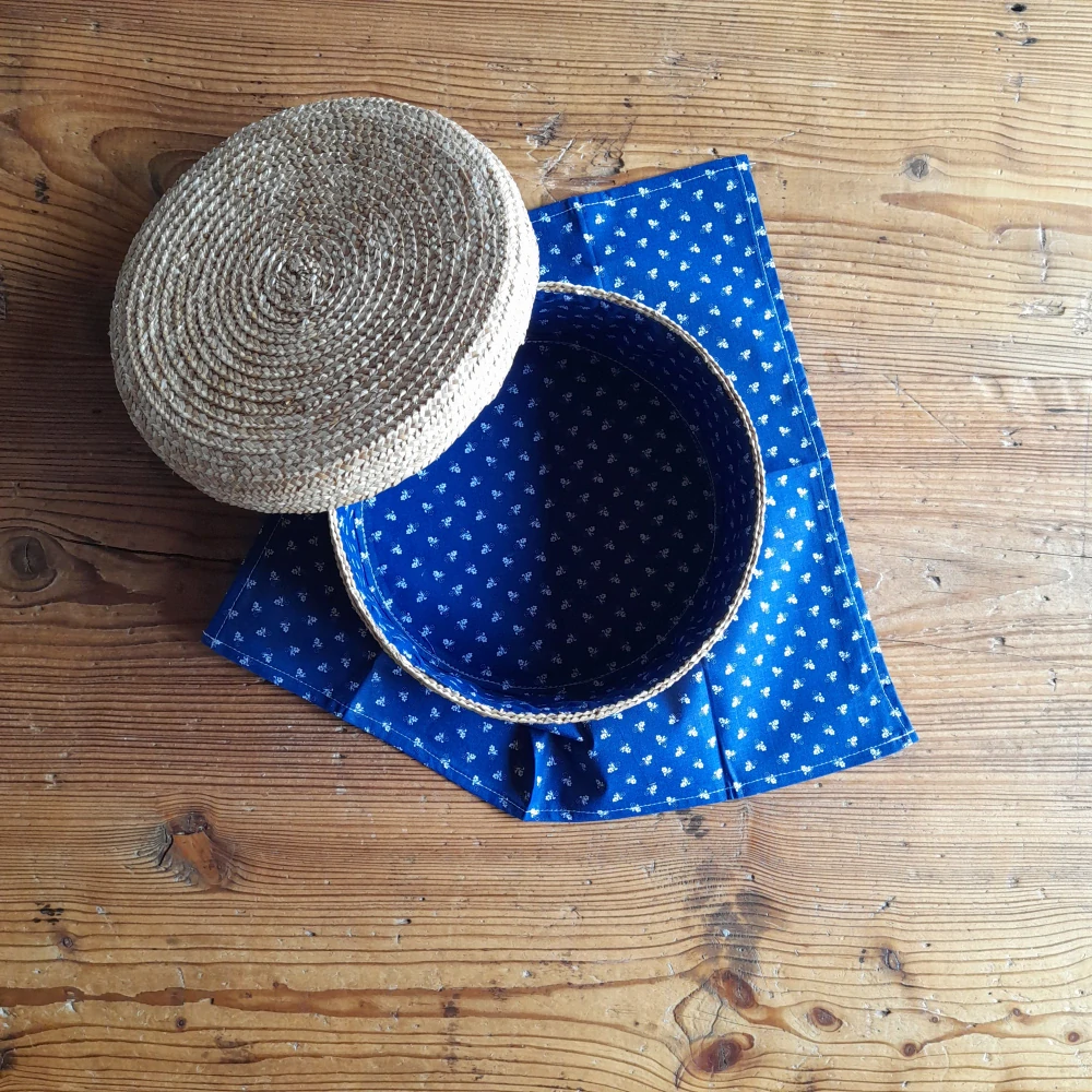 Chlebník kulatý přírodní