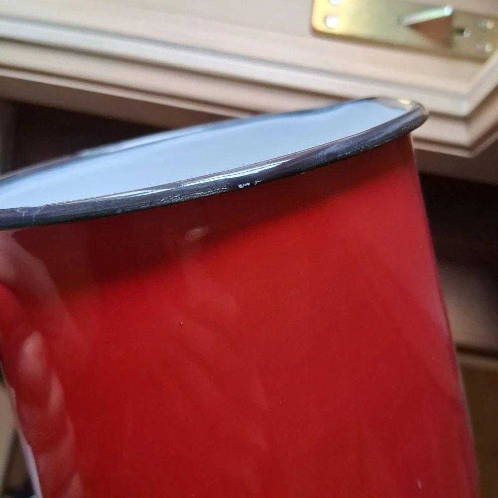 Smaltovaný džbánek 2,5 l