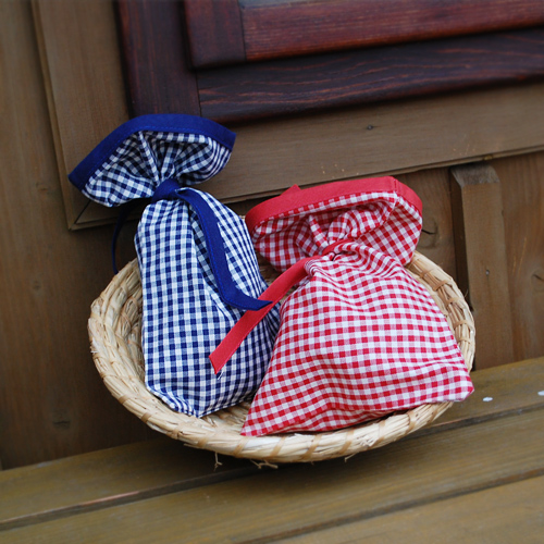 Pytlík - sv. červený (kostky malé)