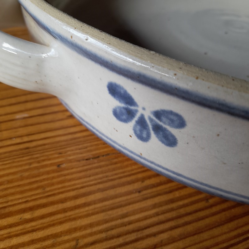 Zapékací tác vysoký s pokličkou 27 cm