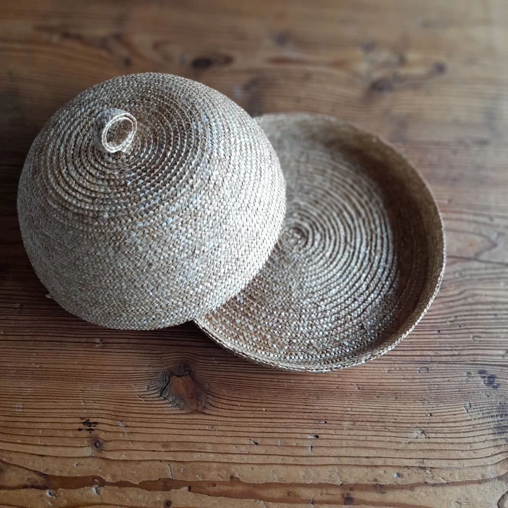 Chlebník kulatý přírodní