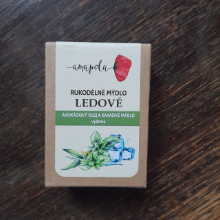 Ledové mýdlo